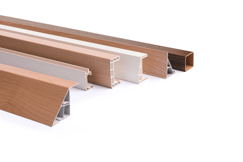 Foto di profili in legno per mobili